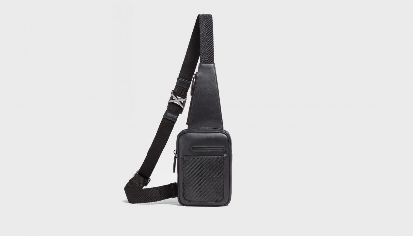 Zegna Black PELLETESSUTA™ Insta-pack