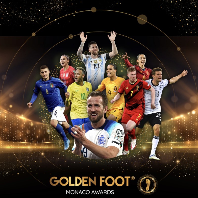 Golden Foot VIP Package With Private Dinner 