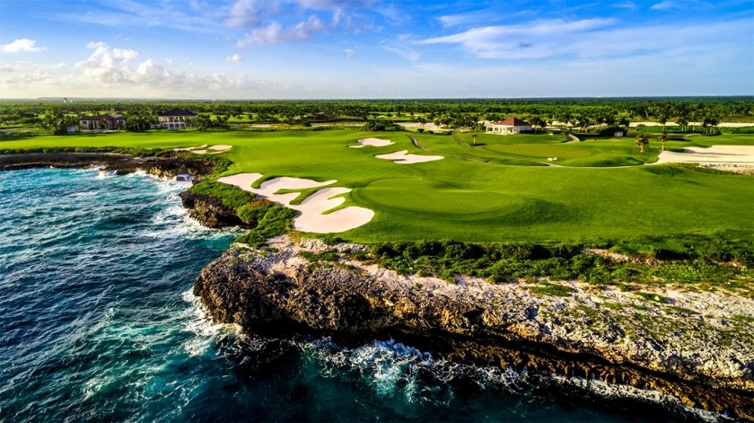 5 Night Golf Retreat for 4 in Punta Cana
