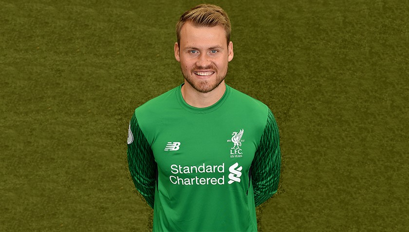 Simon Mignolet's Worn and Signed Limited Edition 'Seeing is Believing' 17/18 Liverpool FC Shirt