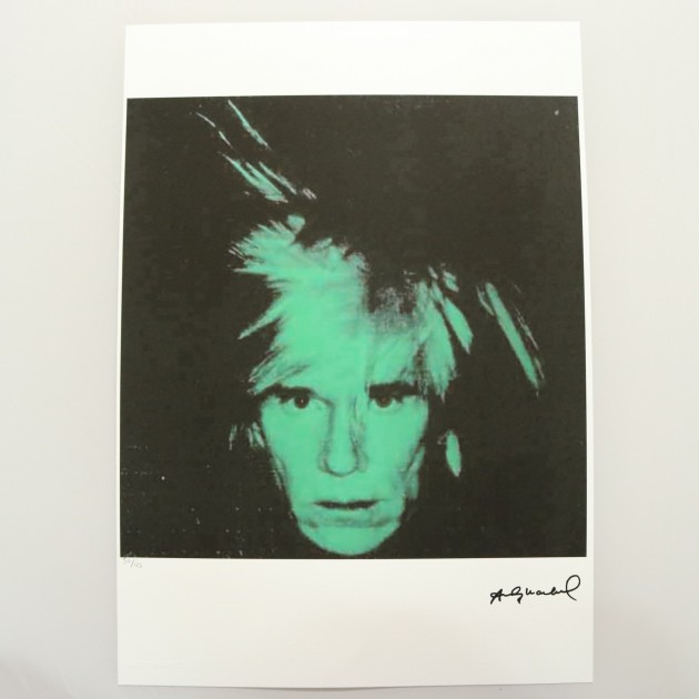 Andy Warhol 