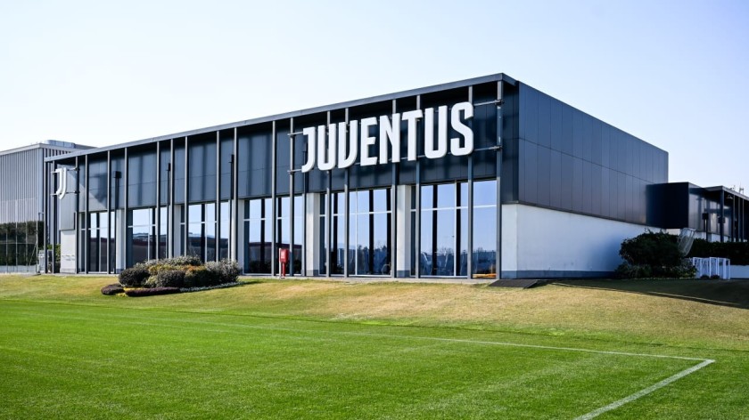 Juventus: Voucher per due ingressi per una sessione di allenamento 2024/25 