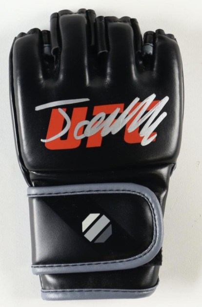 Jorge Masvidal Signed UFC Glove