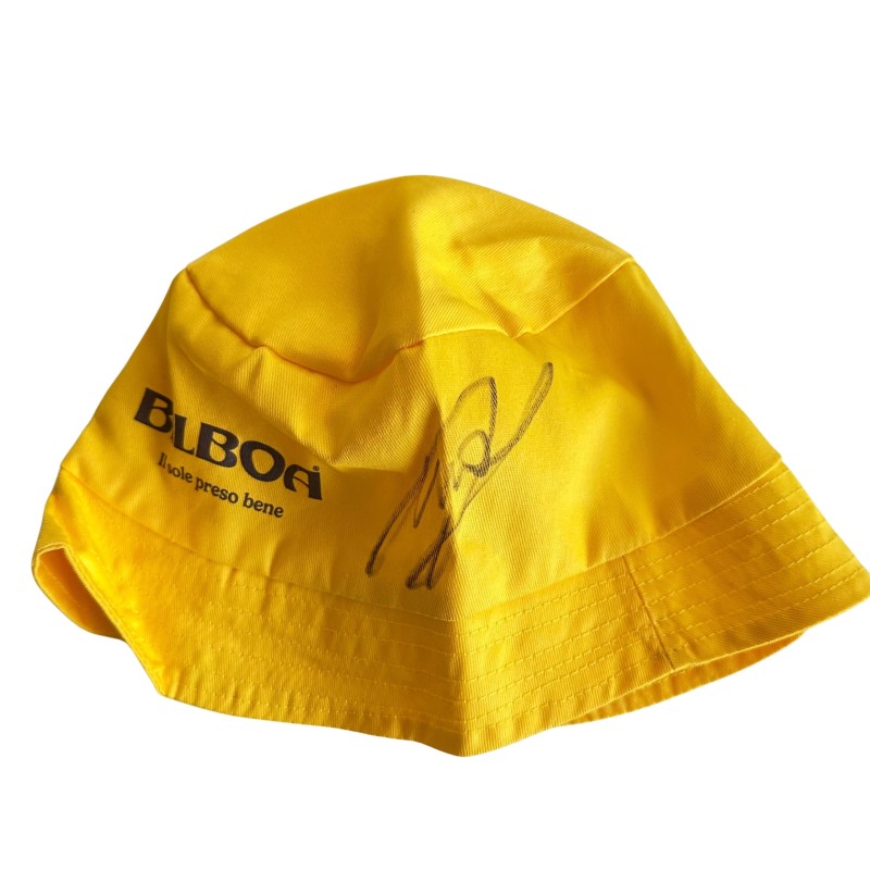 Collection of Three Gadgets from the Bilboa Bobo Summer Cup Padel 2025 – Signed by Christian Vieri