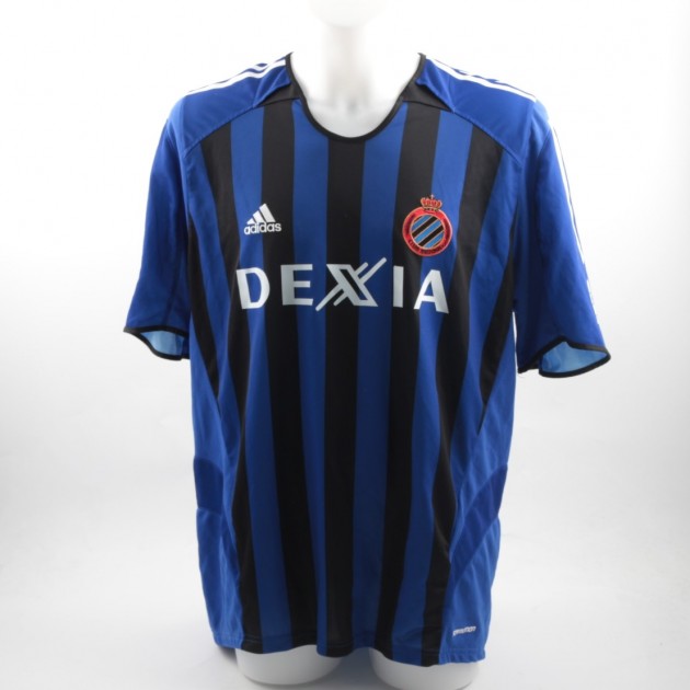 Club Brugge International Club Soccer Fan Apparel and Souvenirs