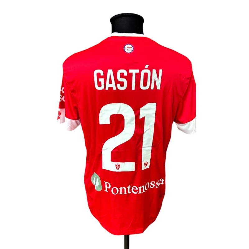 Maglia Gastón Ramírez Monza Preparata, 2021/22