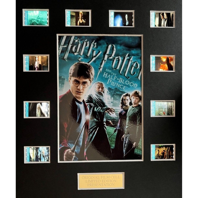 Maxi Card with original fragments from the film Harry Potter and the Half-Blood Prince