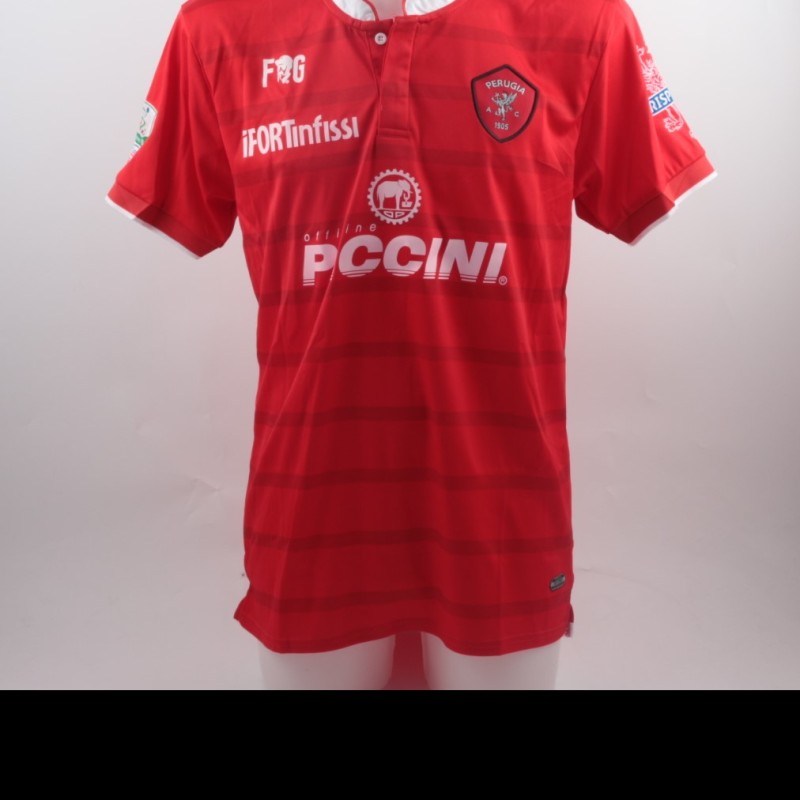 Official Serie A 2018/19 Signed Football  