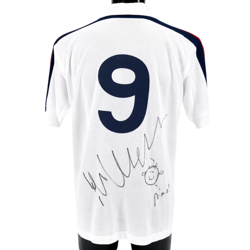 Aristoteles' Longobarda Signed Official Replica Shirt