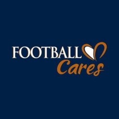 Football Cares per l'emergenza terremoto