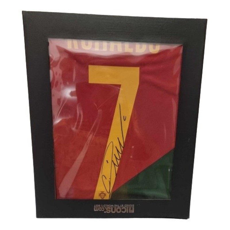 Szymanowski's CD Leganes Match Shirt - CharityStars