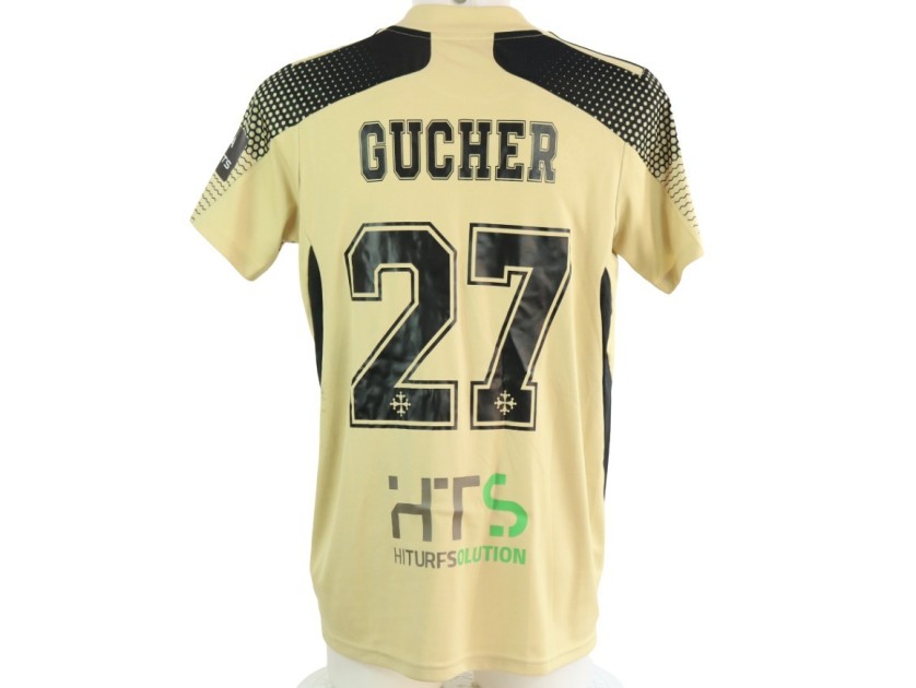 Gucher's Unwashed Shirt, Brescia vs Pisa 2021