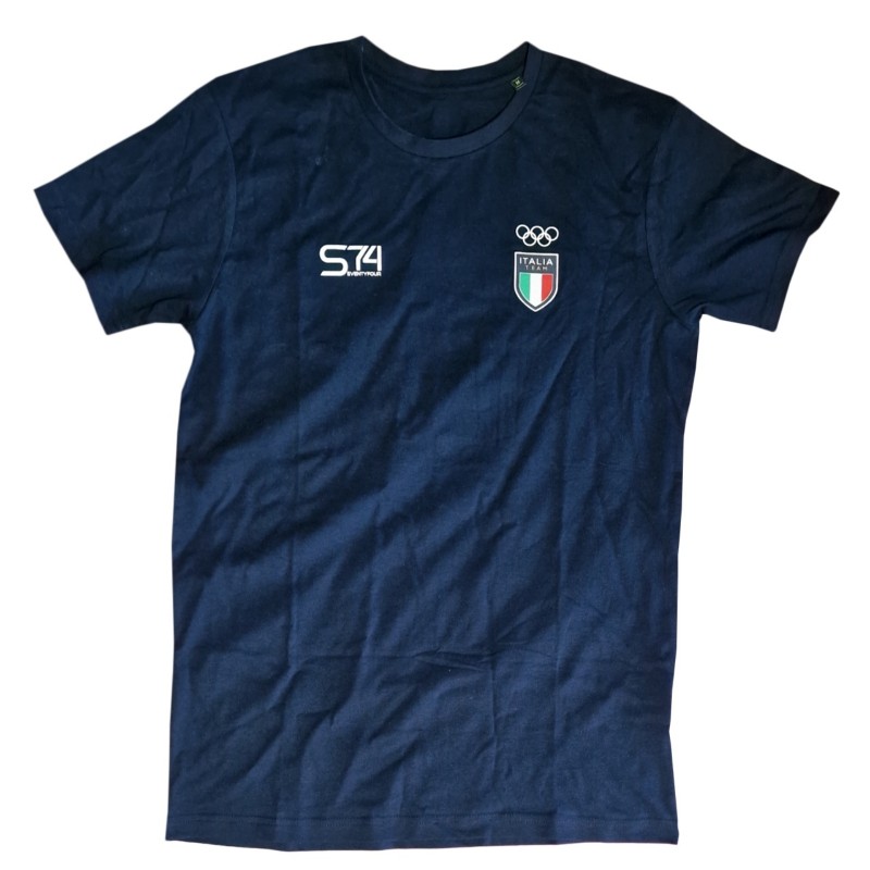 Olimpiadi Parigi 2024 - T-Shirt allenamento di Clara Guerra