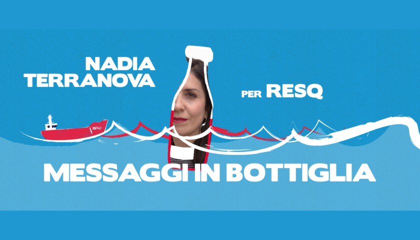 Nadia Terranova: Message in a Bottle 