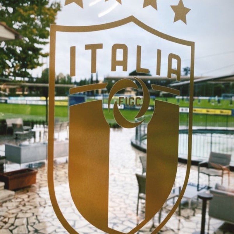 Experience with the Italy National Football Team at Coverciano, Italy