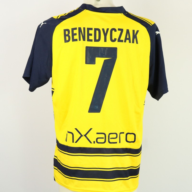 Benedyczak's Unwashed Shirt, Ternana vs Parma 2024