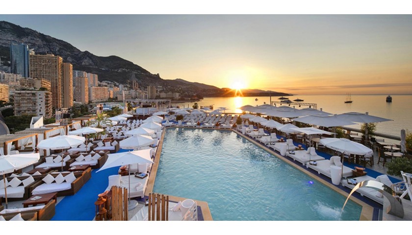 4-Night Grand Suite Stay at Fairmont Monte Carlo