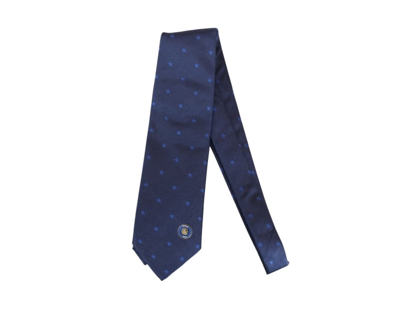Esteban Cambiasso's Inter Milan Tie