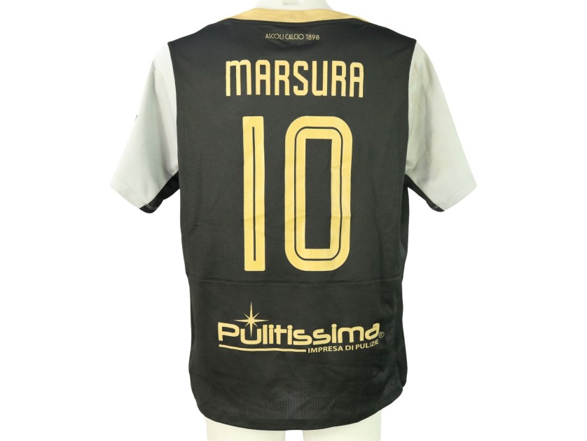 Marsura's Unwashed Shirt, Carpi vs Ascoli 2024