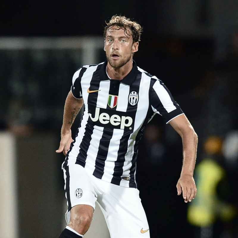 Maglia Marchisio Juventus, Serie A 2014/2015 - autografata