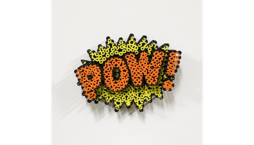 "Mini Pow!" by Alessandro Padovan