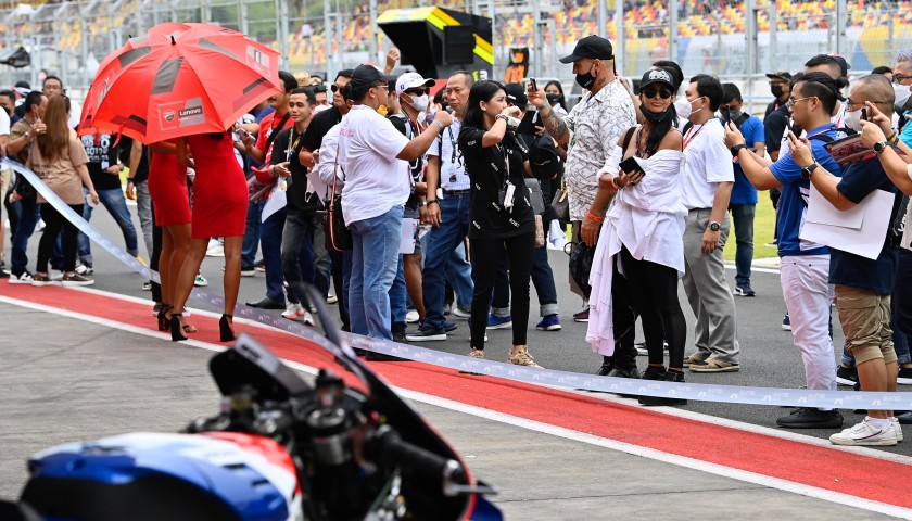 Win the Ultimate Access all Areas MotoGP™ Weekend