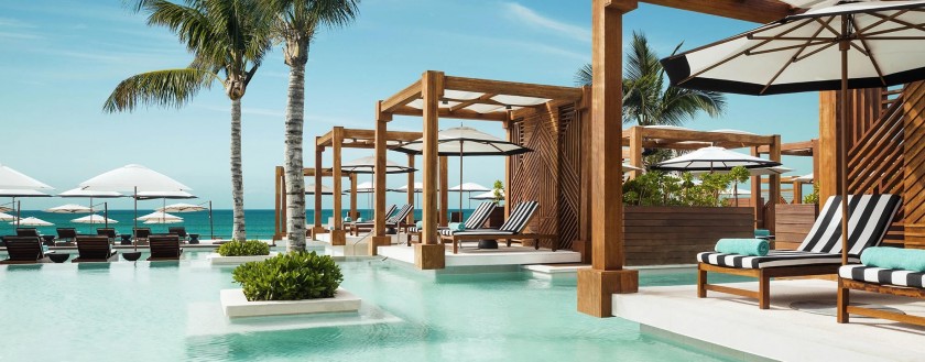 7-Night Suite Stay at a Grand Mayan Resort in Mexico