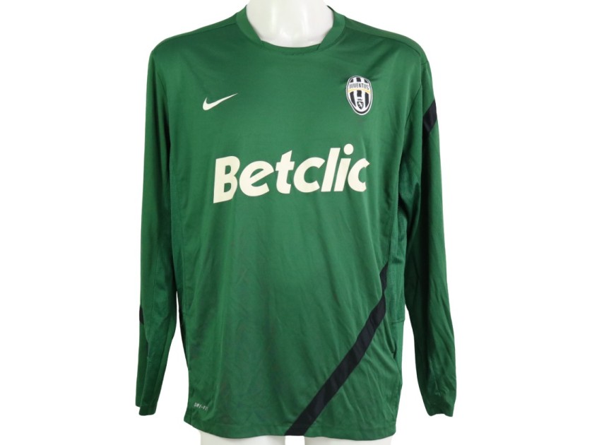 Felpa on sale juve verde