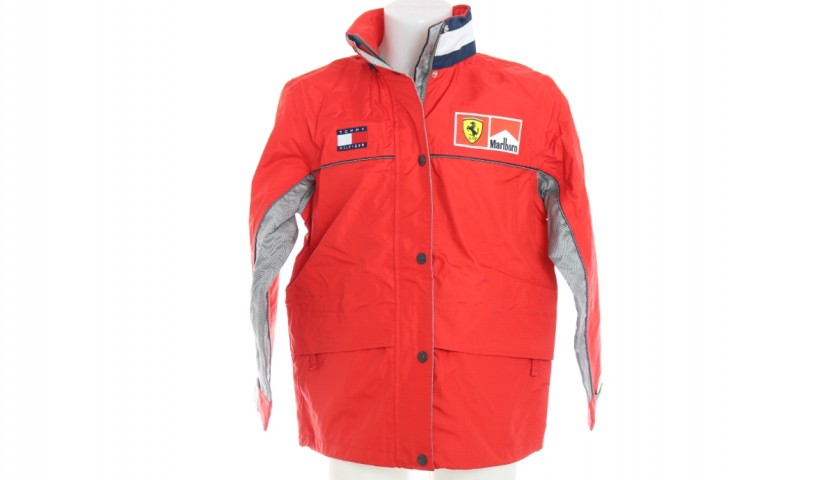 Ferrari tommy sale hilfiger jacket