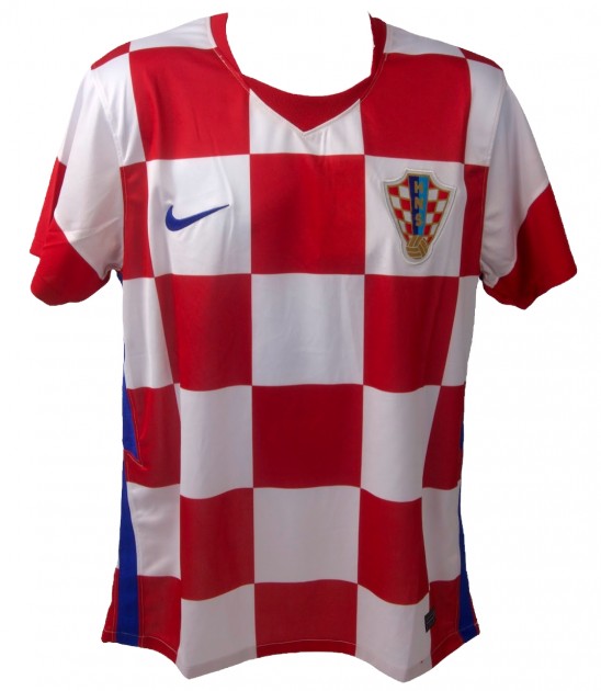 croatia national football jersey