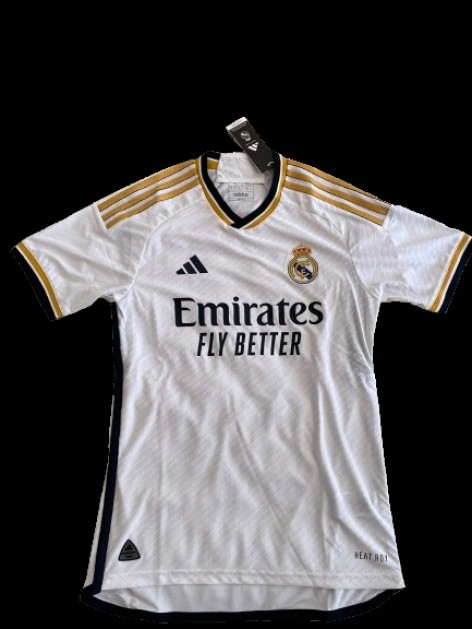 Maglia autentica Real Madrid 23/24 Home BNWT