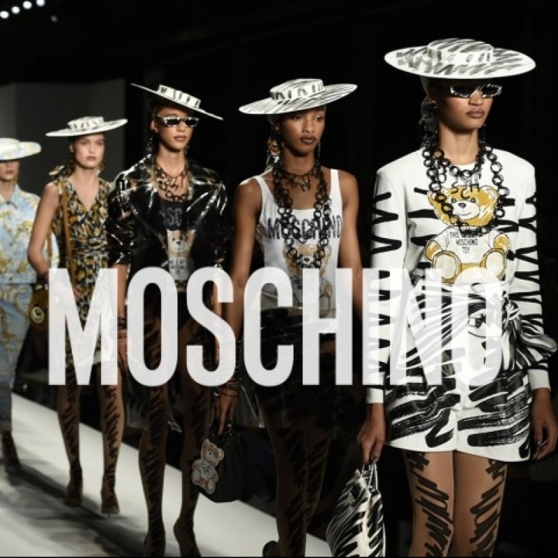 Attend the Moschino F/W 2019/20 Fashion Show