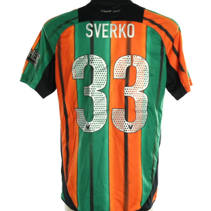 Maglia Sverko Unwashed Venezia vs Padova, 2026