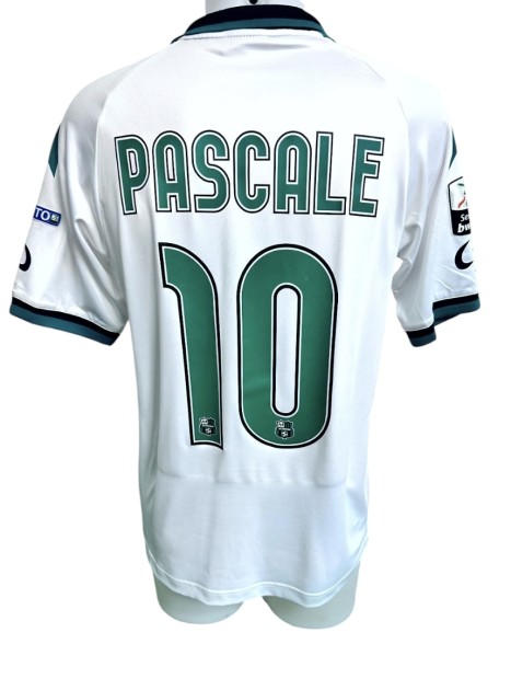 Pascale's Sassuolo Match-Worn Shirt, 2012/13