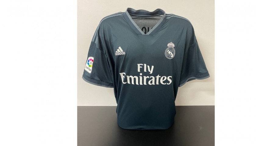 Real Madrid Jersey Custom Home SERGIO RAMOS #4 Soccer Jersey 2021/22