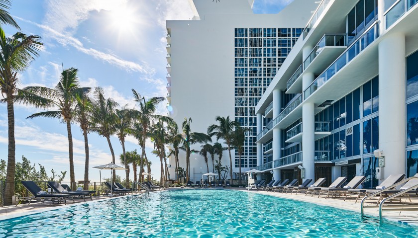 2-Night Stay at The Carillon Hotel in South Beach