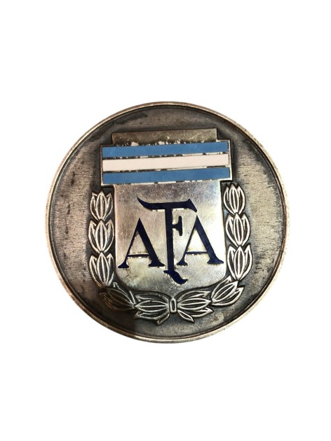 Argentina's Official Medallion FIFA World Cup 1978