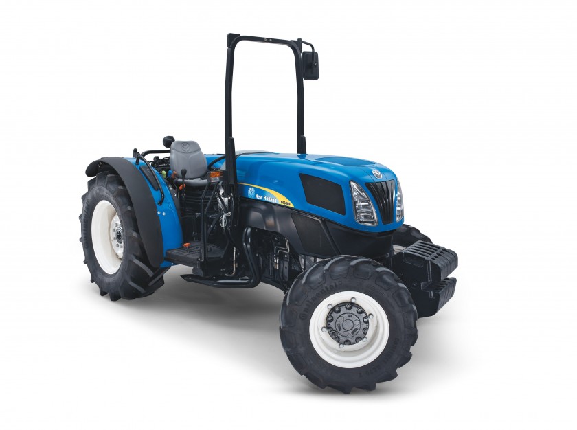 Exclusive New Holland Tractor T4.95F