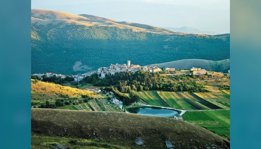 Enjoy a 1-Night Stay for Two at Sextantio Albergo Diffuso, Italy