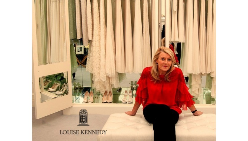 Jewellery & Style at Louise Kennedy