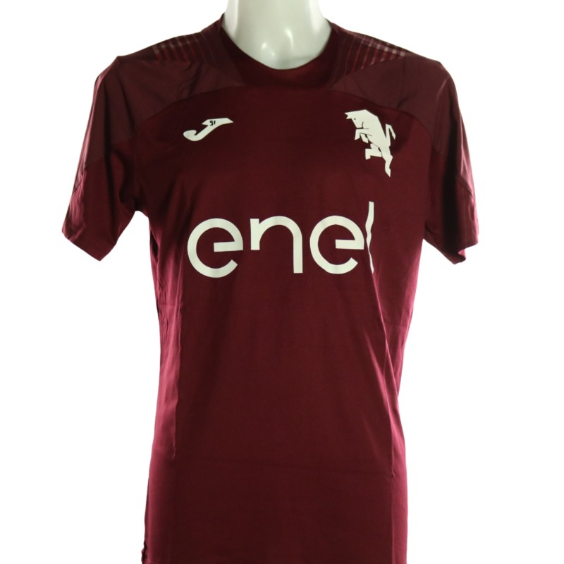 Duvan's Torino Training Shirt, 2025/26
