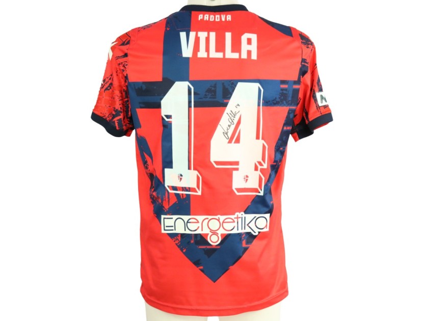 Maglia home Calcio Padova 2023/24