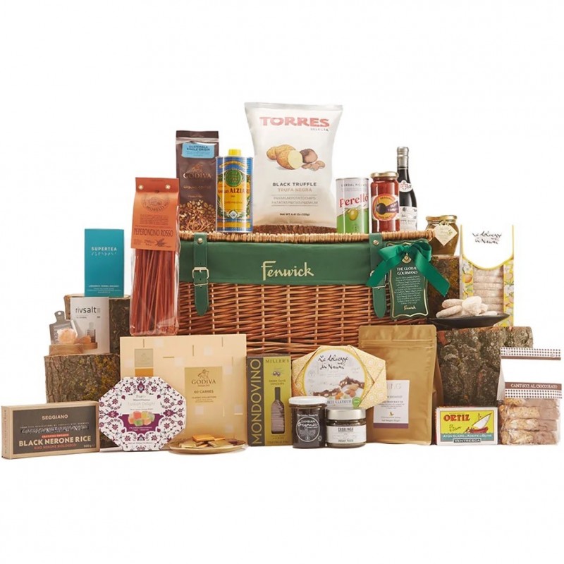 Fenwick - The Global Gourmand Hamper