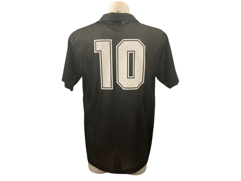 Baggio's Juventus Match Shirt, 1990/91