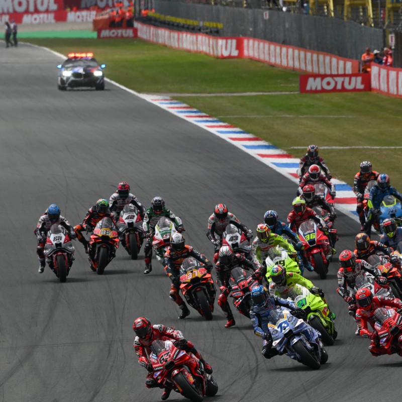 MotoGP™ Sprint Grid Experience For Two In Assen, plus Weekend Paddock Passes