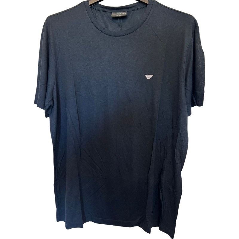 Emporio Armani Italy Squad Polo T-shirt