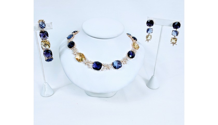 Jenny Packham Jewelry Set 