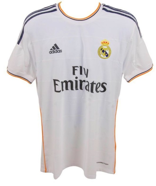 Camiseta 2022/23 Real Madrid Home - Cristiano Ronaldo