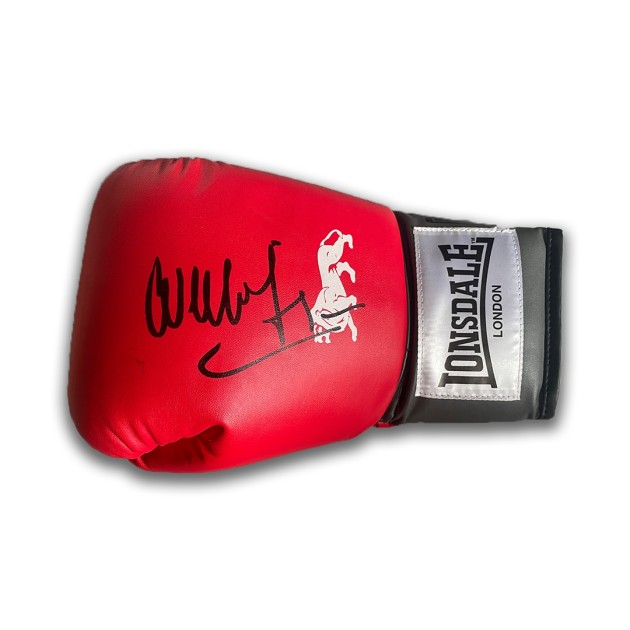 Wladimir Klitschko's Signed Boxing Glove