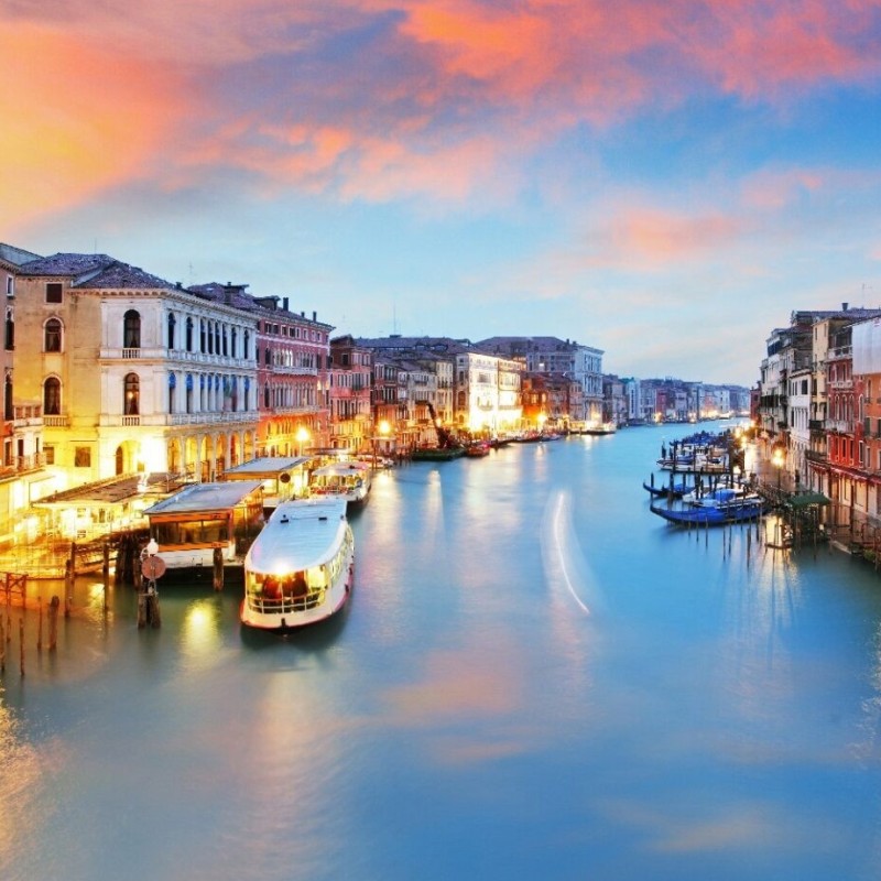 Two Night Venice Break with Tickets to the Opera